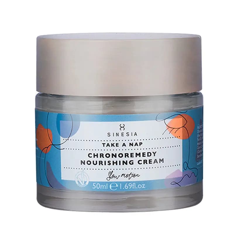 Питательный крем для лица Chronoremedy Nourishing