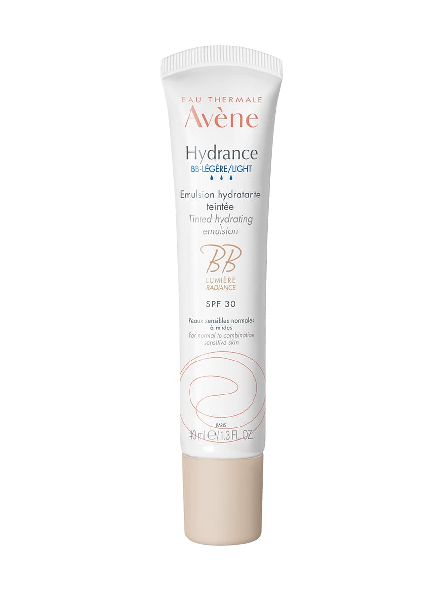 Легкая тонирующая эмульсия BB-Legere SPF 30