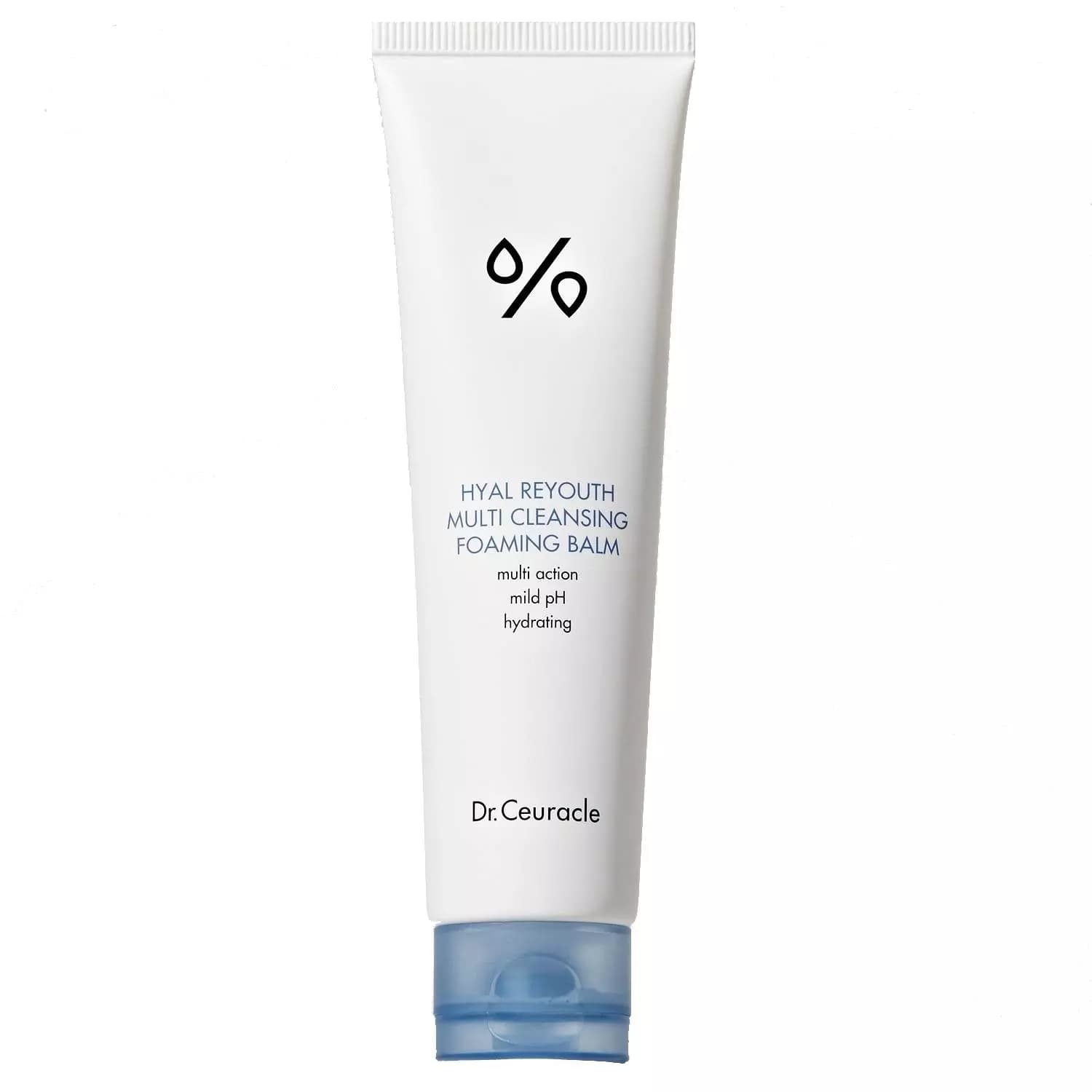 Увлажняющий очищающий бальзам-пенка Cleansing Balm