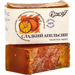 Туалетное мыло "Сладкий апельсин"