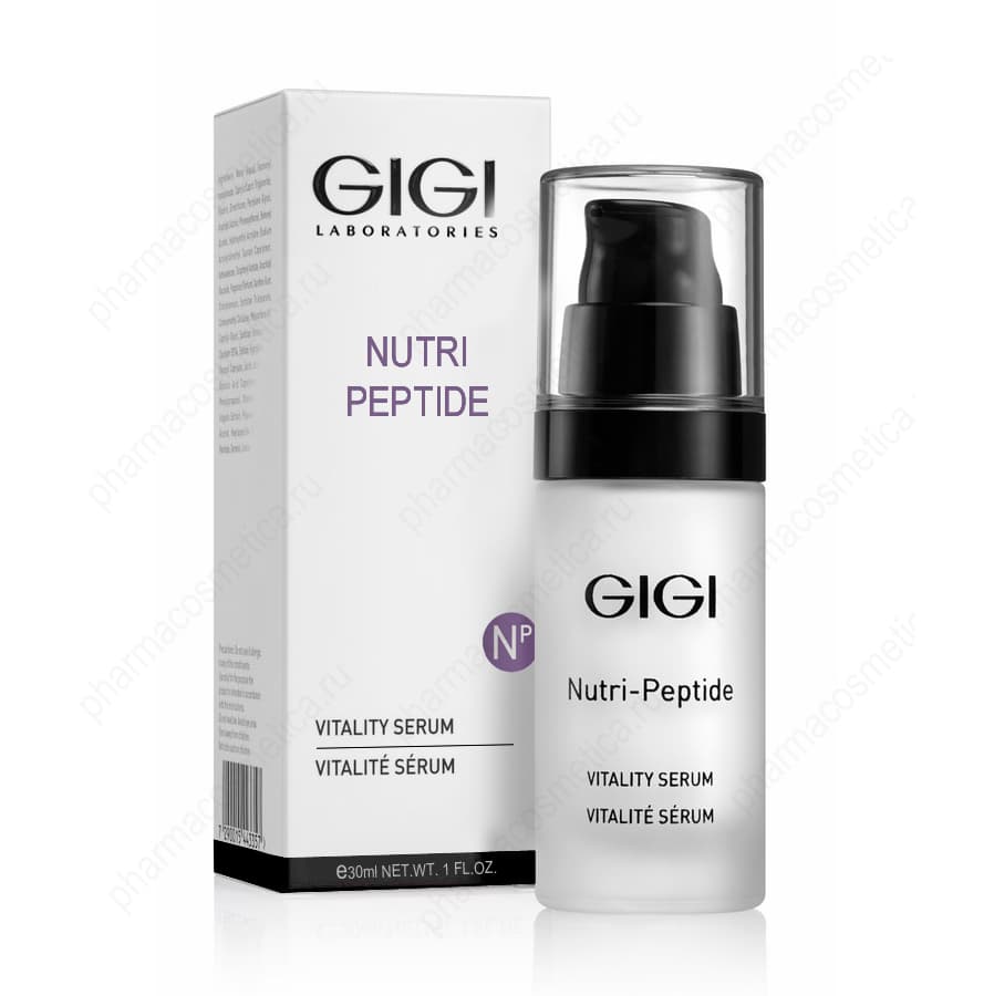 Пептидная обновляющая сыворотка Vitality Serum