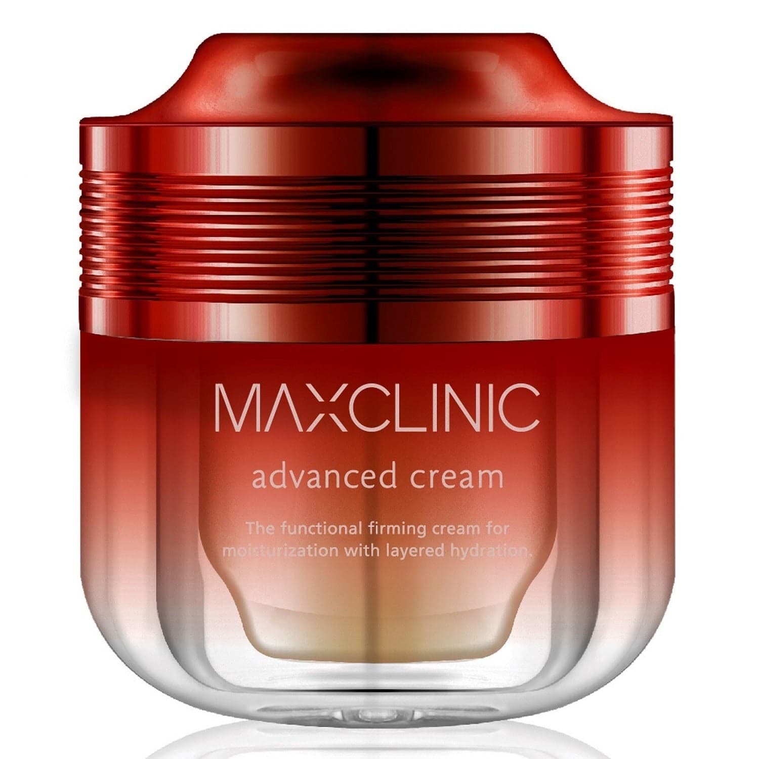 Антивозрастной крем для интенсивного увлажнения лица Advanced Cream