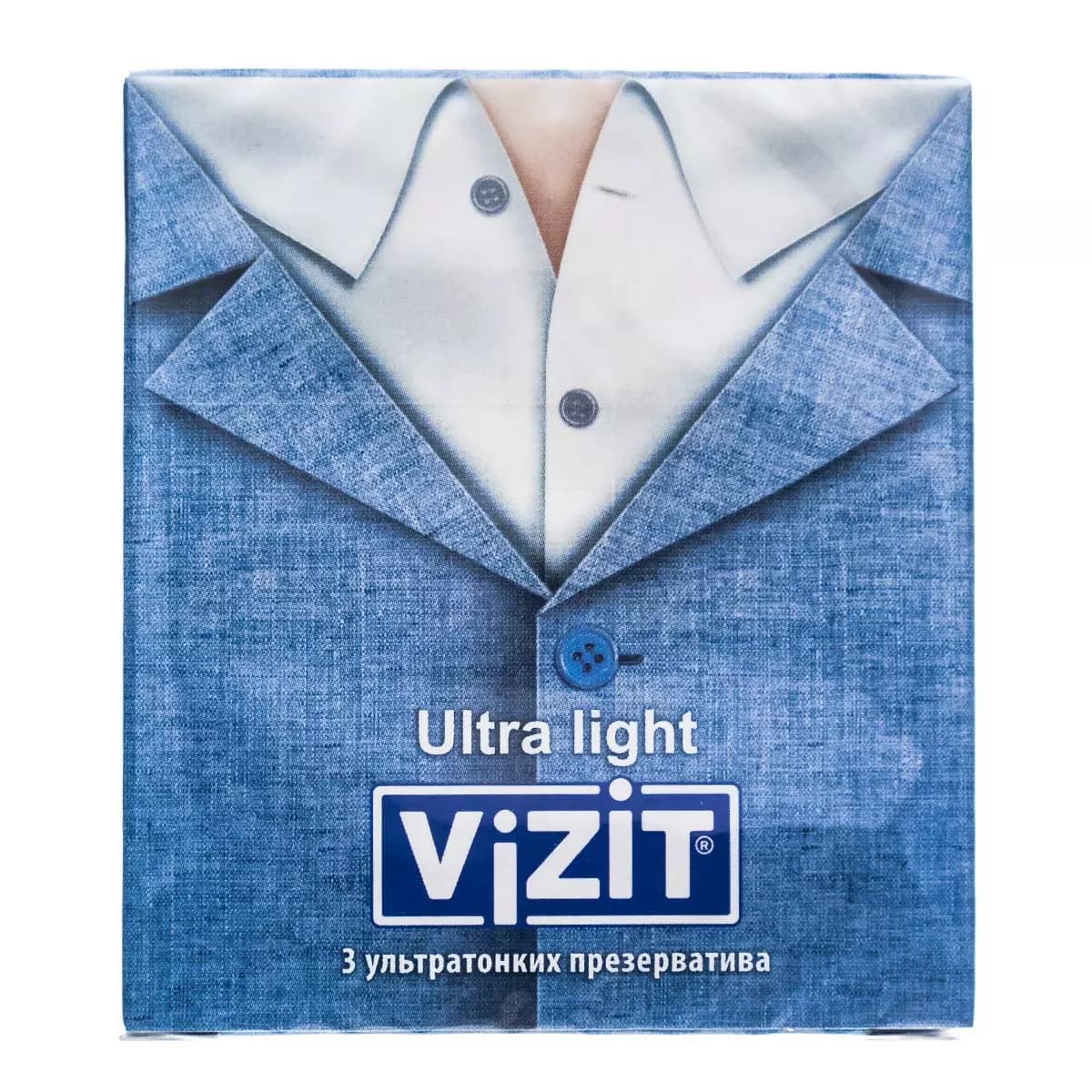 Презервативы №3 Hi-tech Ultra light