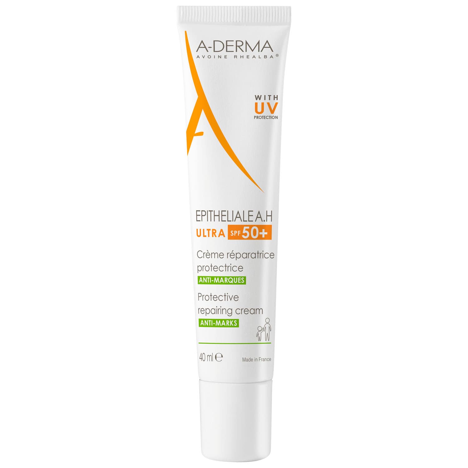 Защитный восстанавливающий крем Ultra SPF 50+