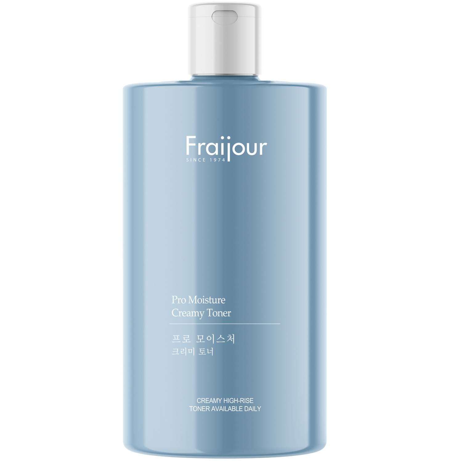 Увлажняющий тонер для нормальной и сухой кожи Creamy Toner