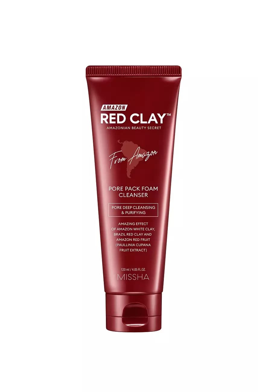 Пенка для очищения пор Pore Pack Foam Cleanser