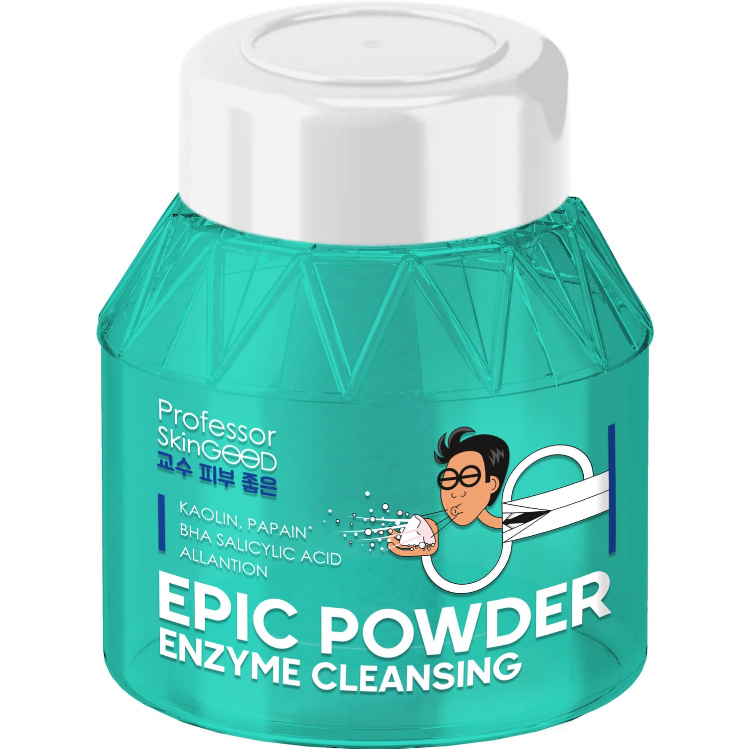 Энзимная пудра с каолином и папаином для умываниям Epic Powder Enzyme Cleansing