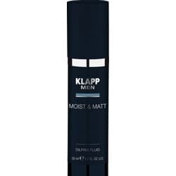 Увлажняющий и матирующий флюид Men Moist & Matt Oil Free Fluid