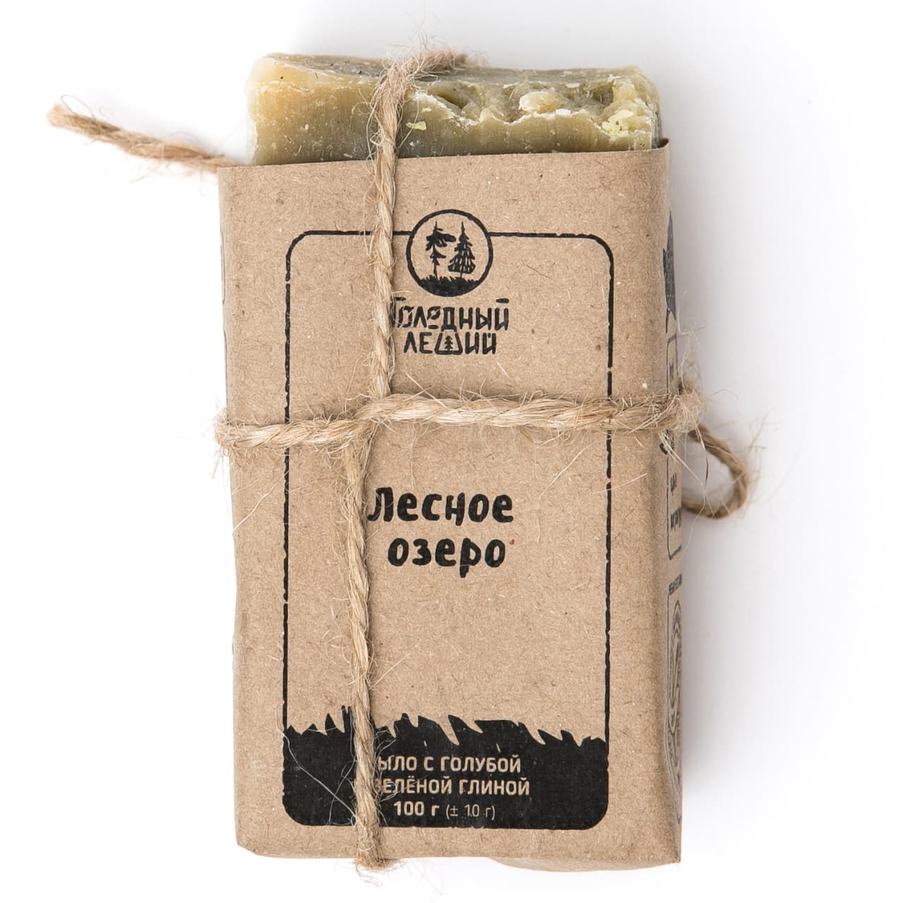Мыло "Лесное озеро"