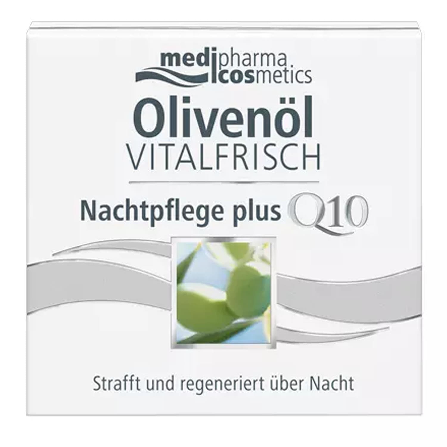 Oliven?l Vitalfrisch крем для лица ночной против морщин