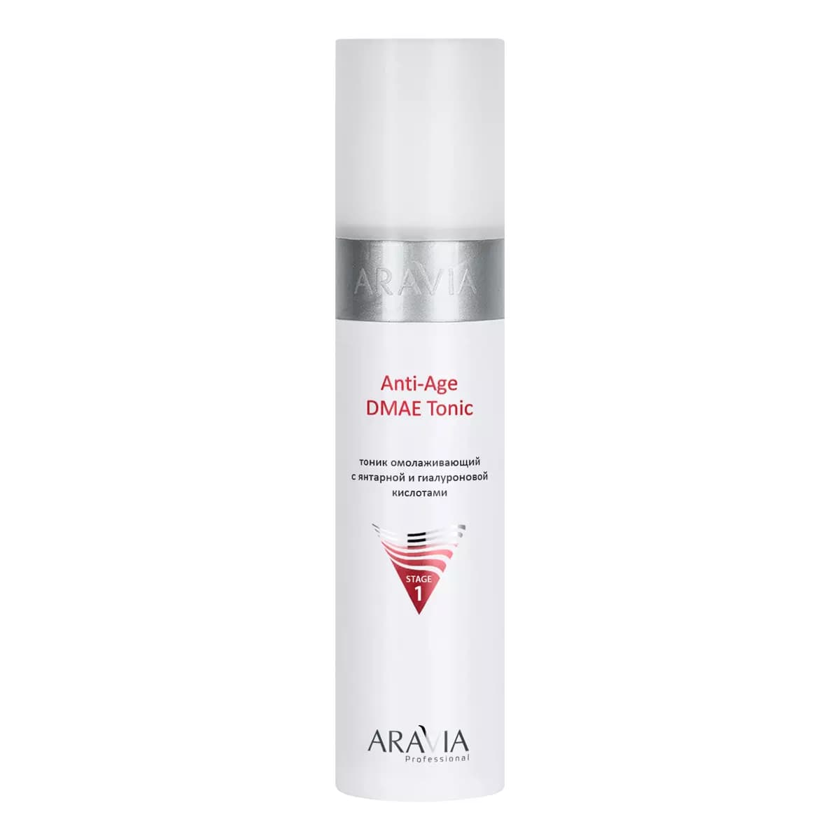 Тоник омолаживающий с янтарной и гиалуроновой кислотами Anti-Age DMAE Tonic