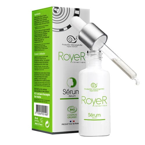 Royer - Восстанавливающая сыворотка для лица