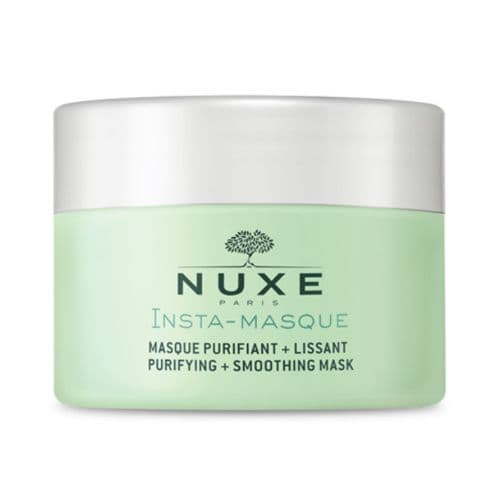 Очищающая разглаживающая маска для лица Masque Purifiant + Lissant Insta-Masque