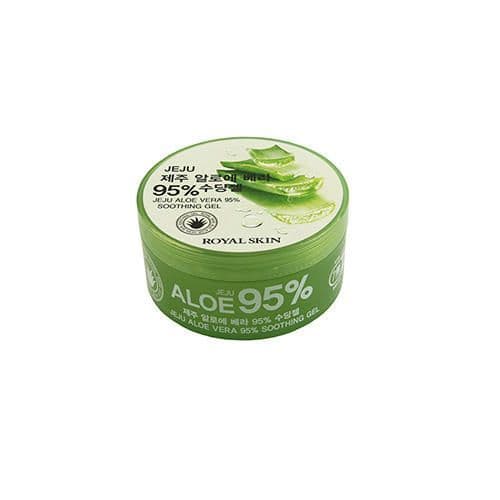 Многофункциональный гель для лица и тела с 95% содержанием Aloe
