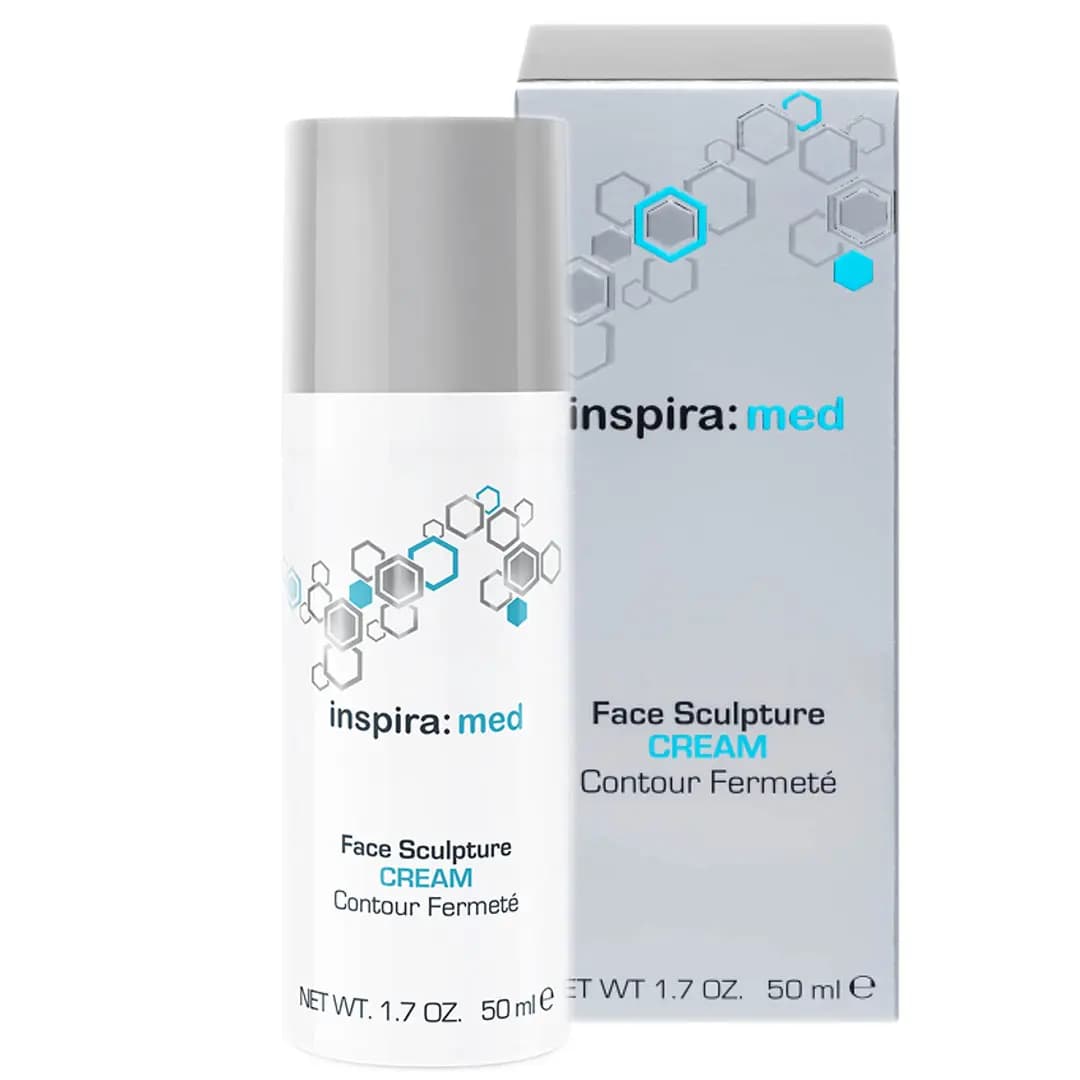 Моделирующий крем для контуров лица Face Sculpture Cream Contour Fermete