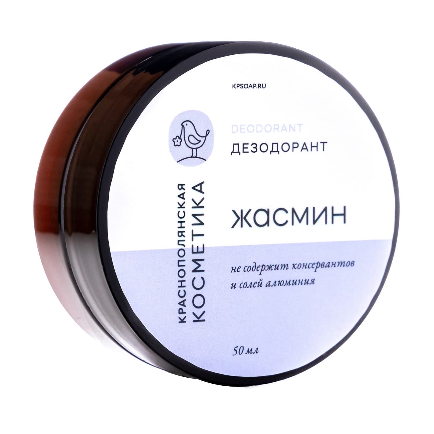 Дезодорант-крем "Жасмин"