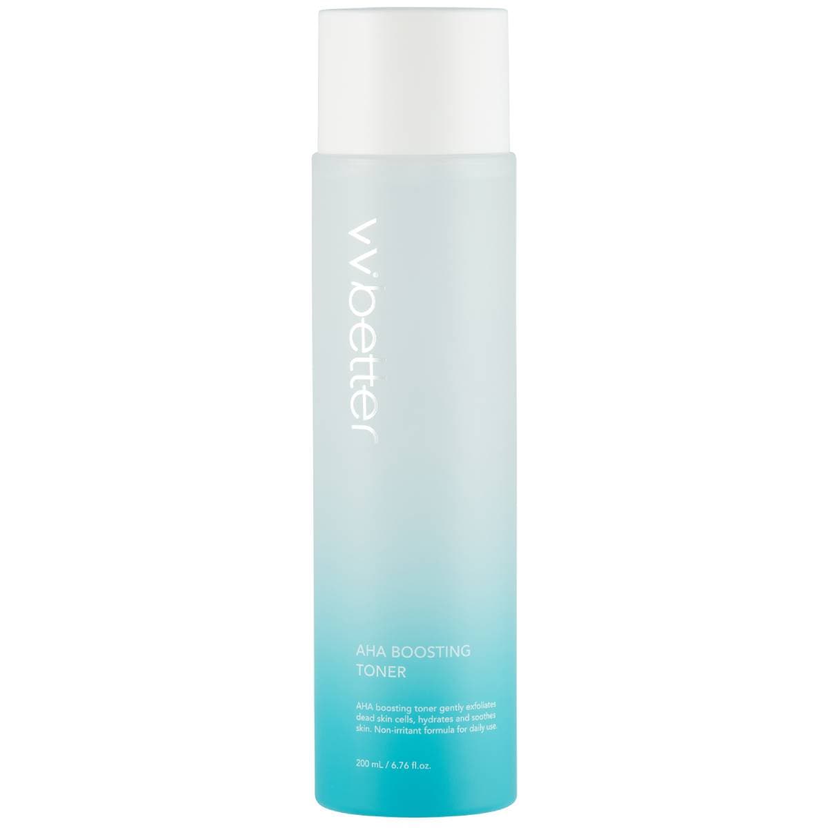 Отшелушивающий тонер с AHA-кислотами для лица Aha Boosting Toner
