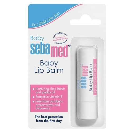 Sebamed - Гигиеническая помада детская
