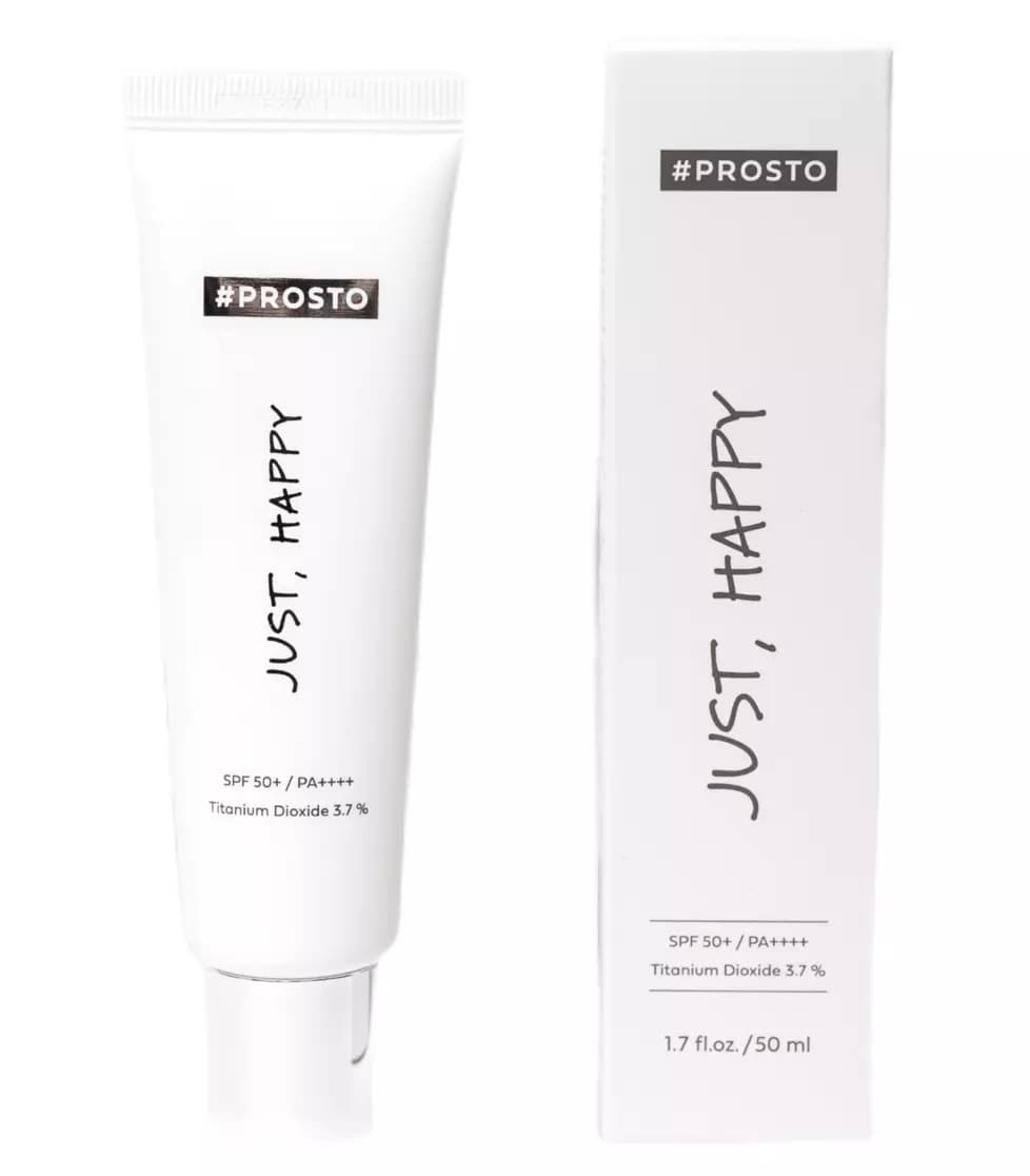 Крем солнцезащитный SPF 50+