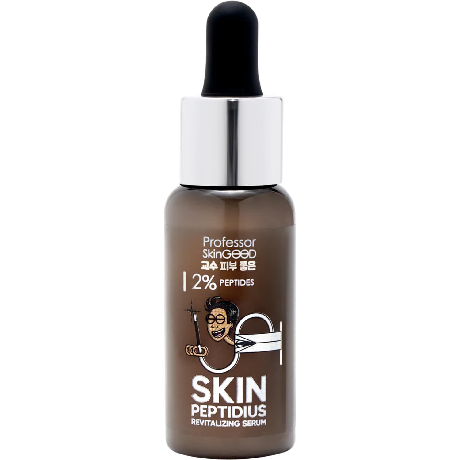 Увлажняющая сыворотка с пептидами Skin Peptidius Revitalizing Serum