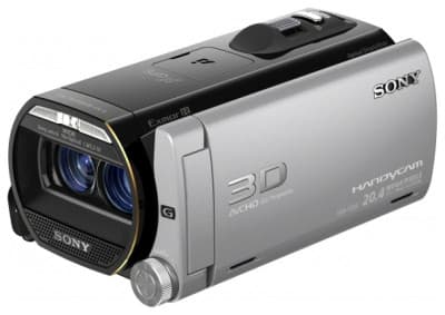 Видеокамера Sony HDR-TD20VE