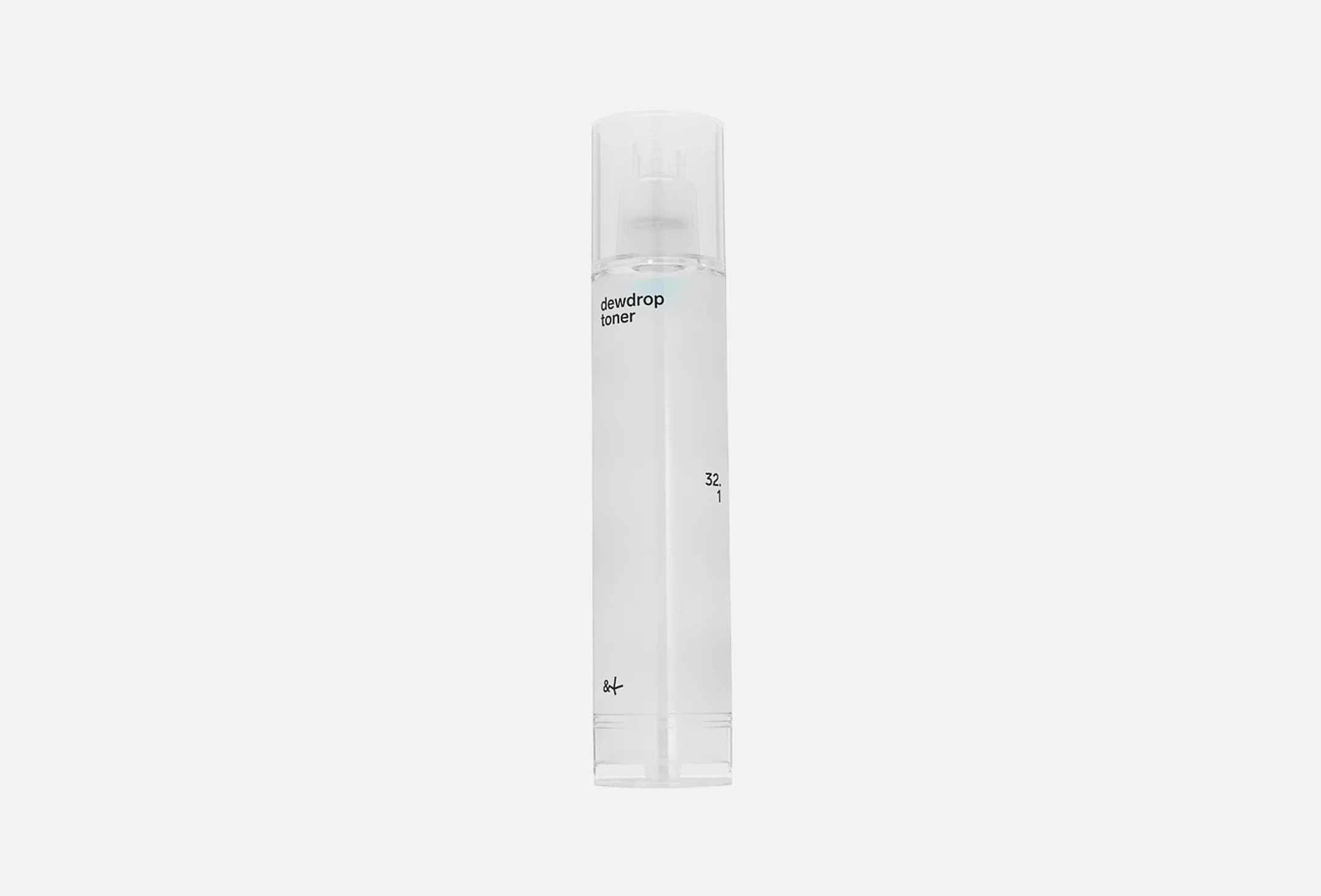 dewdrop toner 32.1
