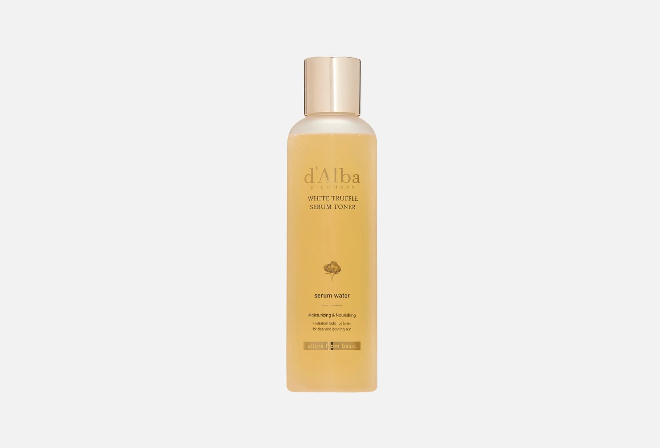 White Truffle Moisturizing Serum Toner