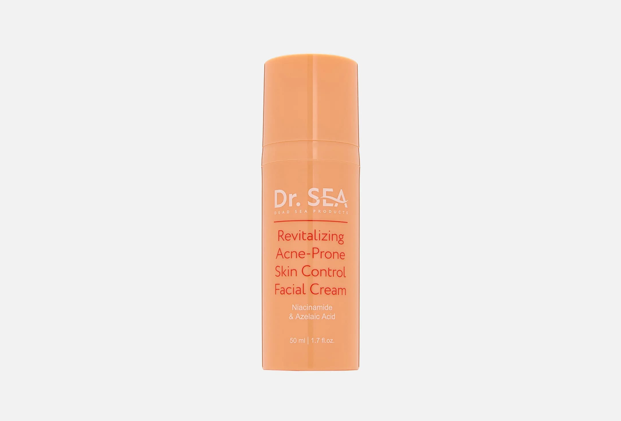 revitalizing acne-prone skin control