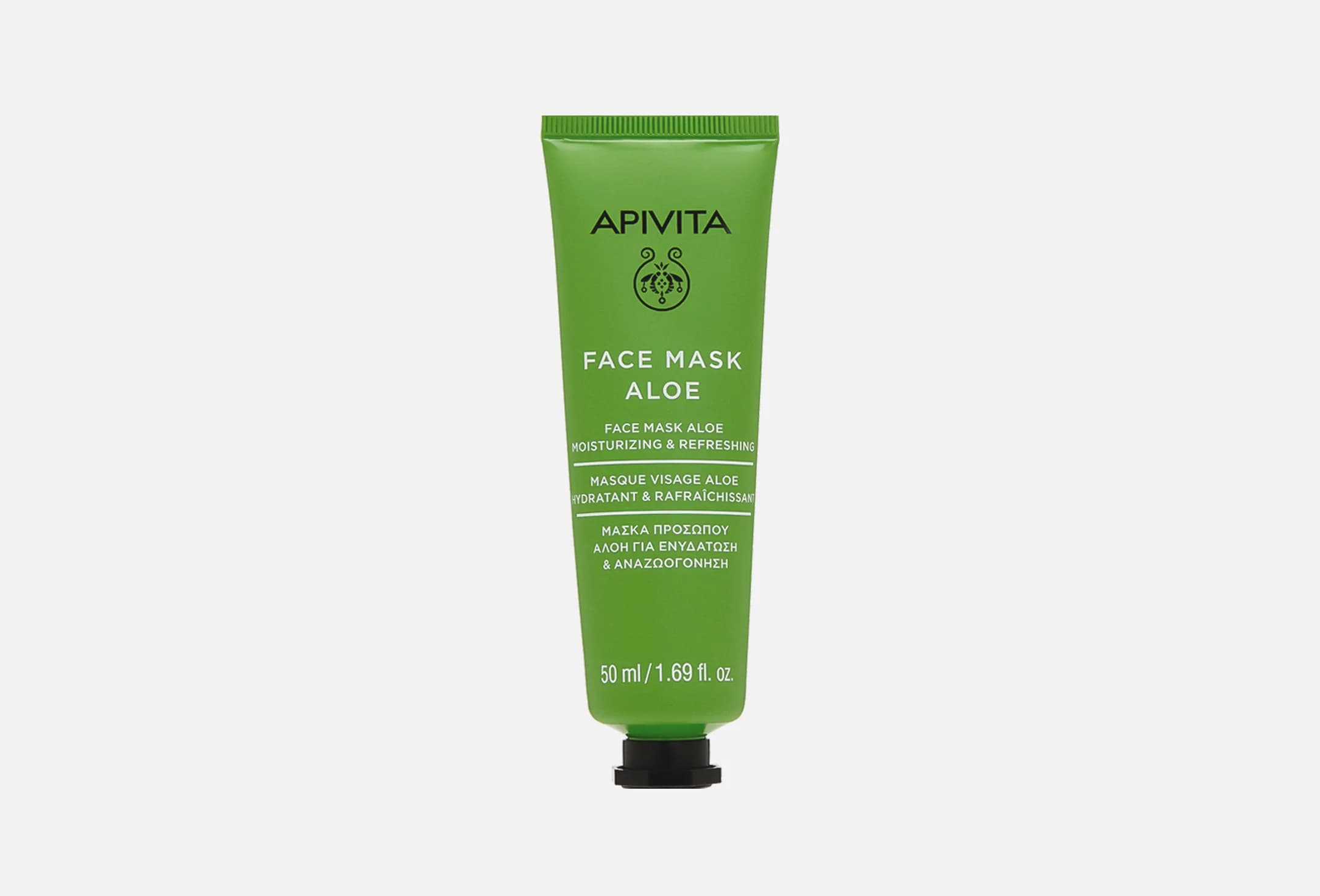FACE MASK ALOE MOISTURIZING & REFRESHING