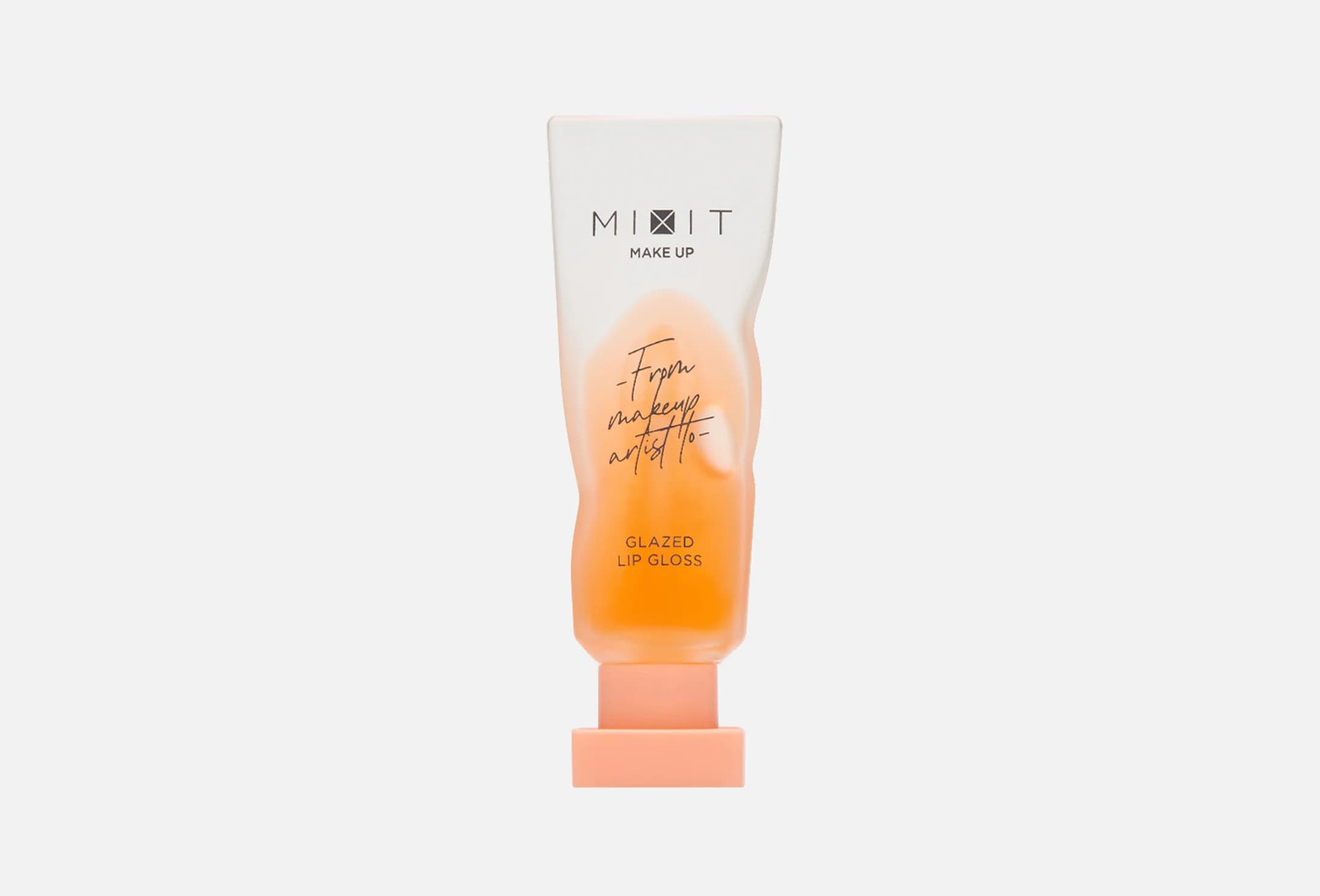 Glazed oil gloss