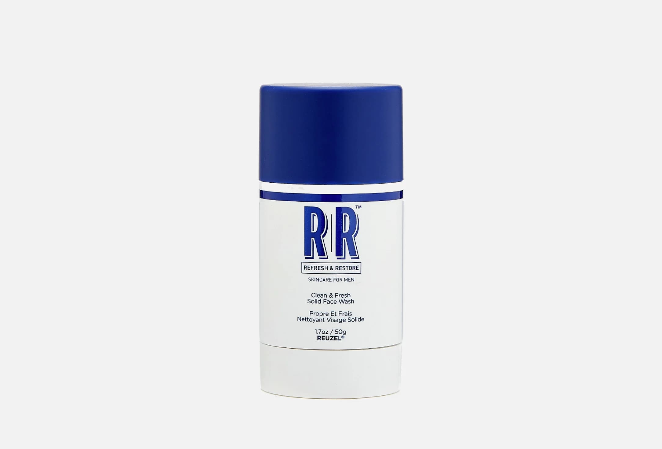Clean & Fresh Solid Face Wash