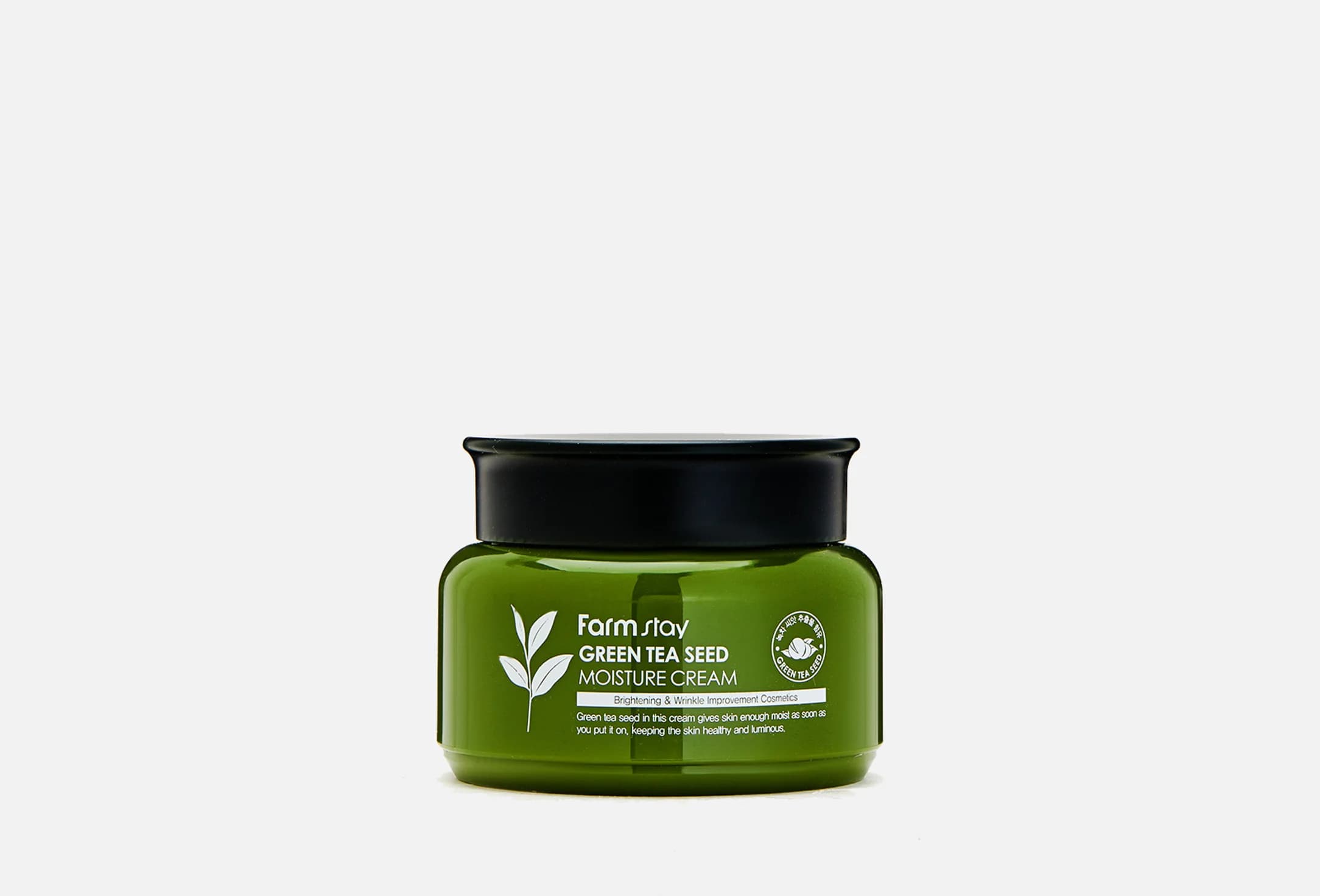 Green Tea Seed Moisture Cream