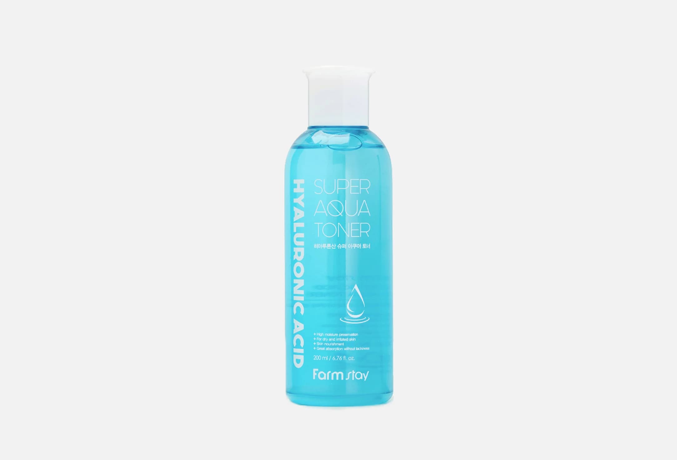 Hyaluronic Acid Super Aqua Toner