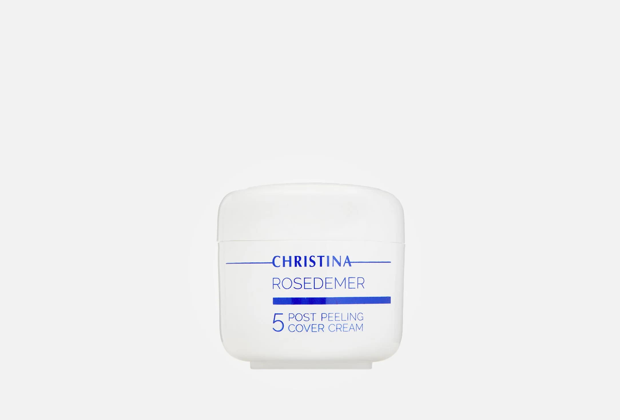 Rose de Mer Post Peeling Cover Cream