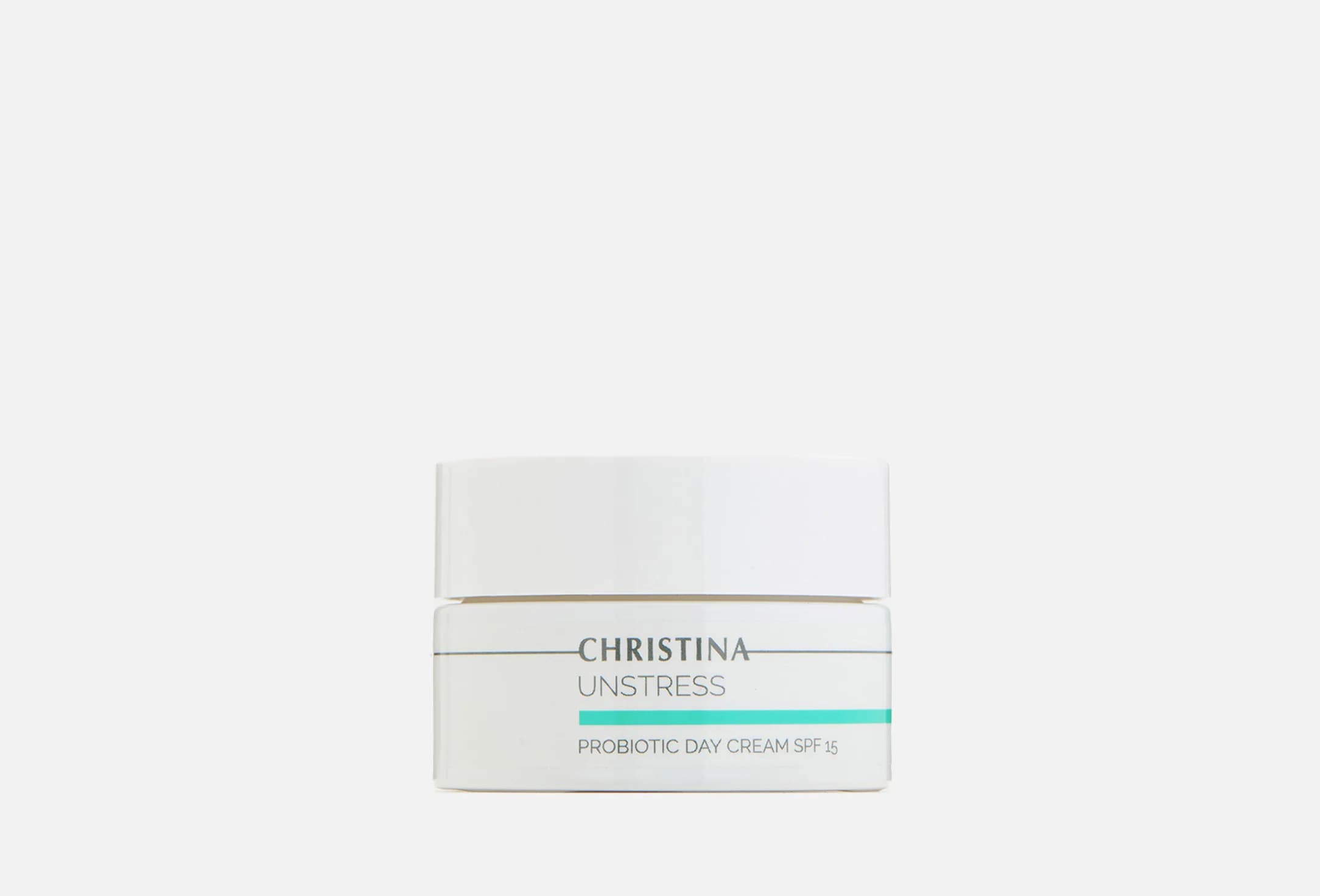 Unstress Probiotic Day Cream SPF 15