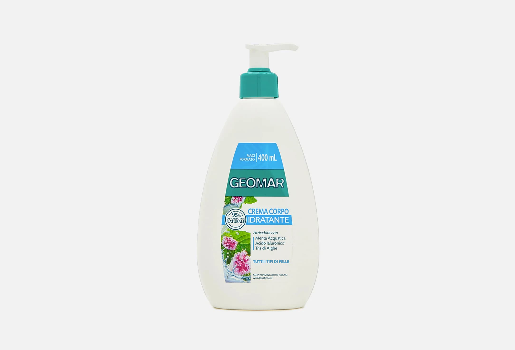 MOISTURIZING BODY CREAM