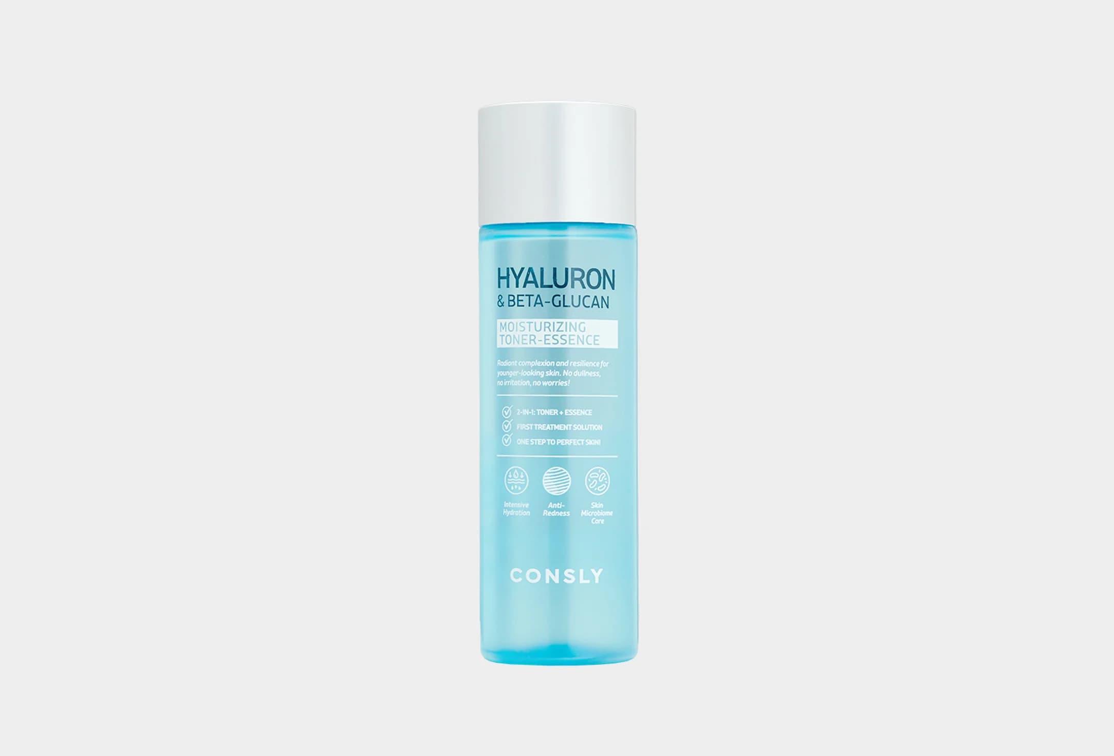 Hyaluronic Acid & Beta-Glucan