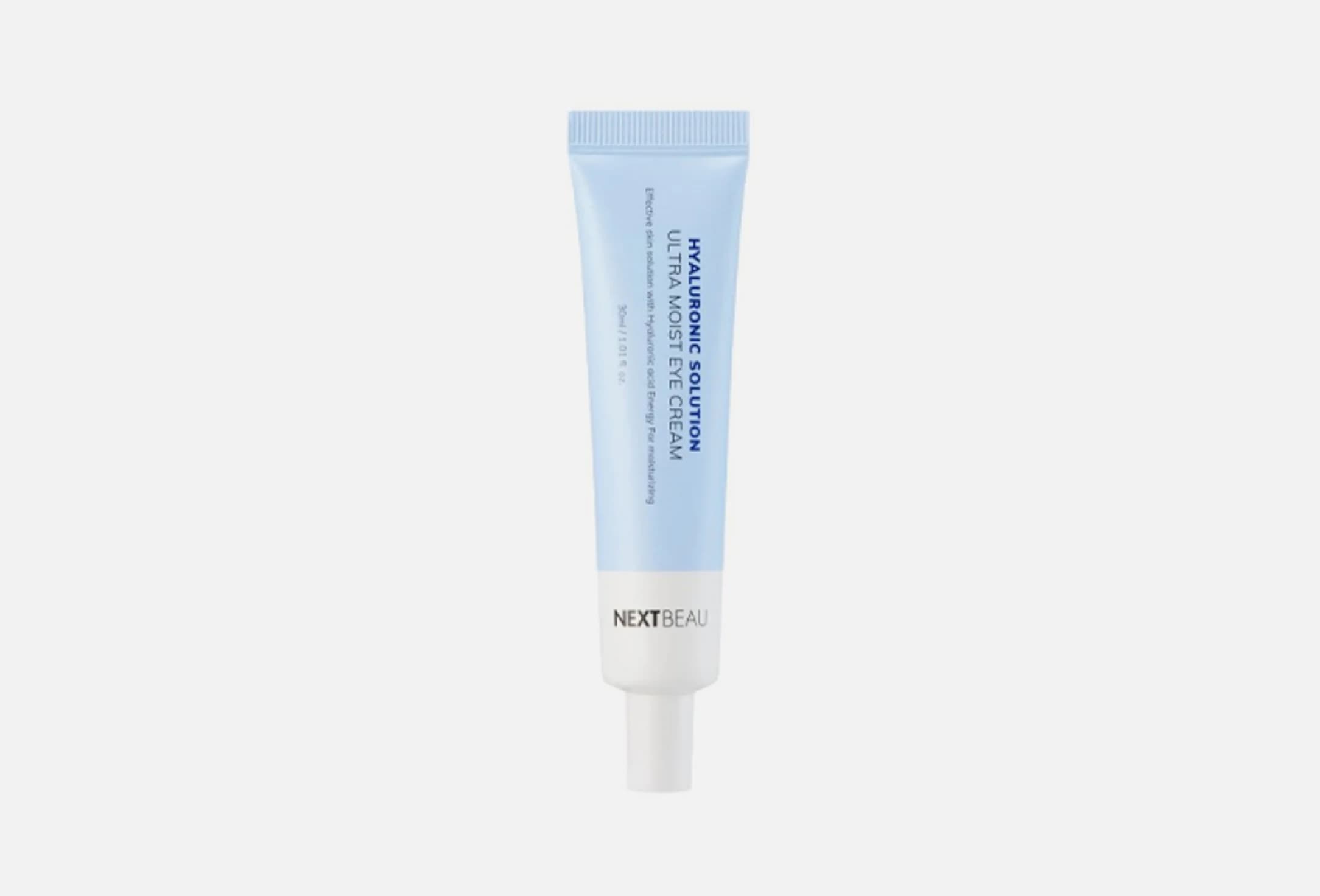 Hyaluronic Solution Ultra Moist Eye Cream
