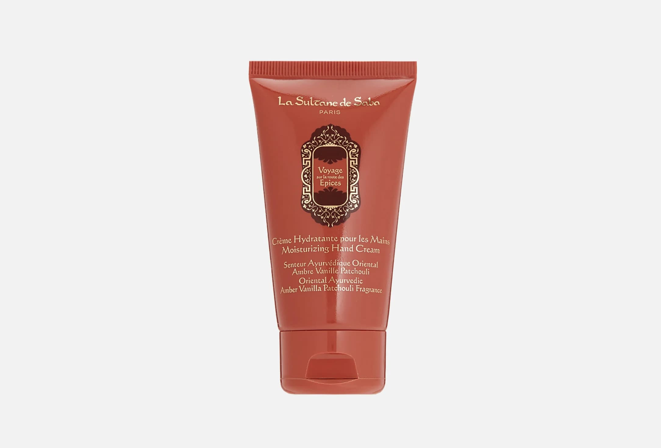 AMBER VANILLA PATCHOULI