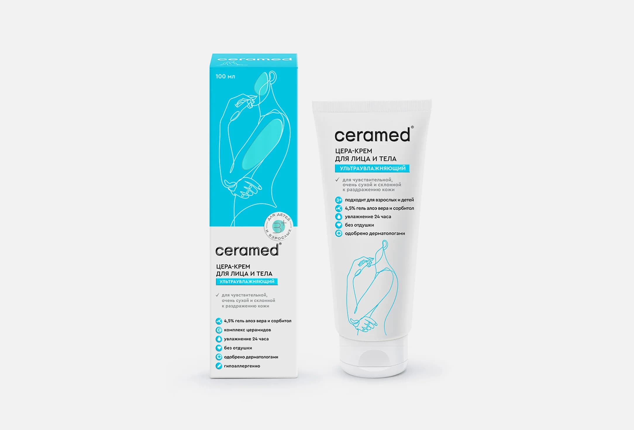 Cera cream