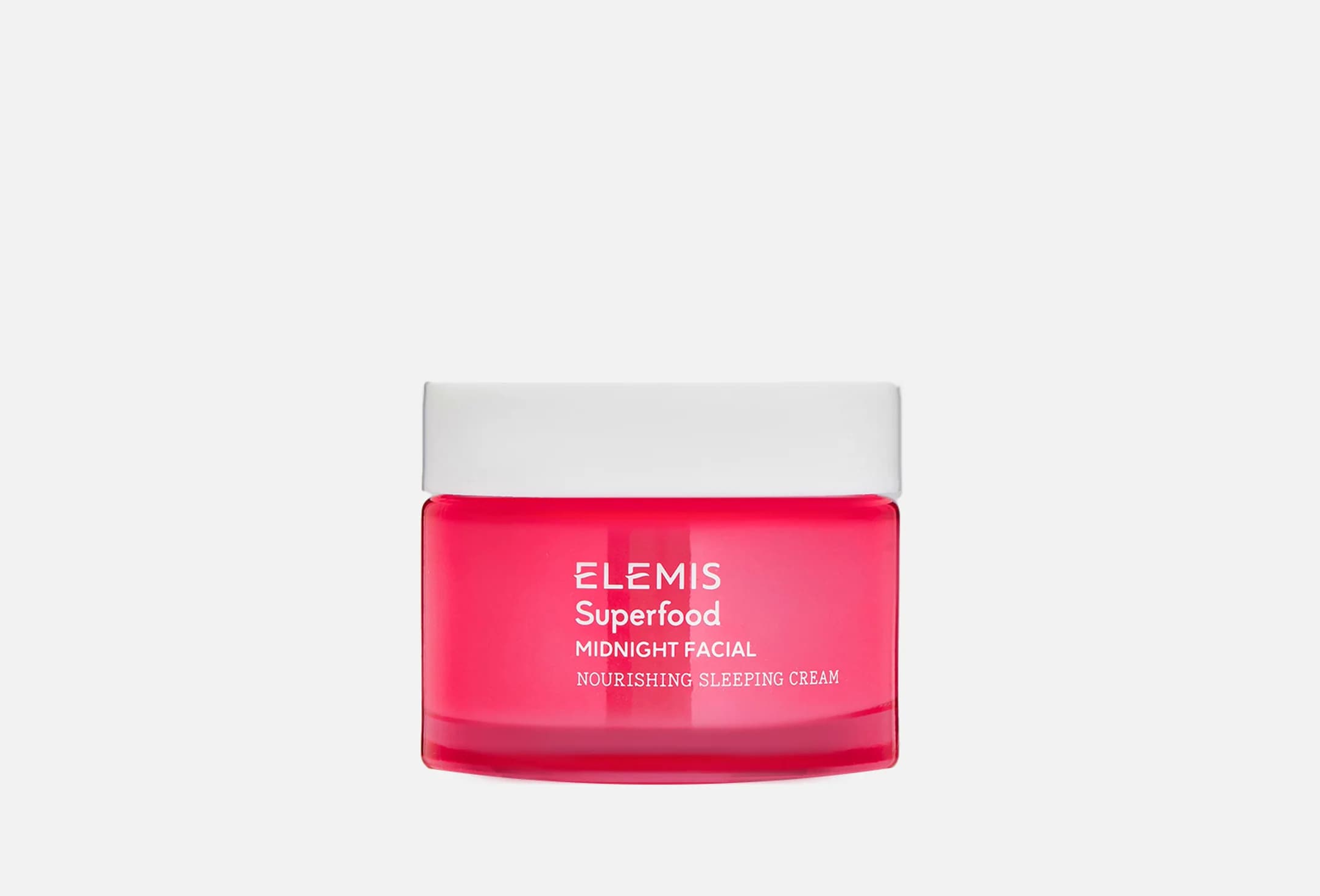 superfood midnight facial