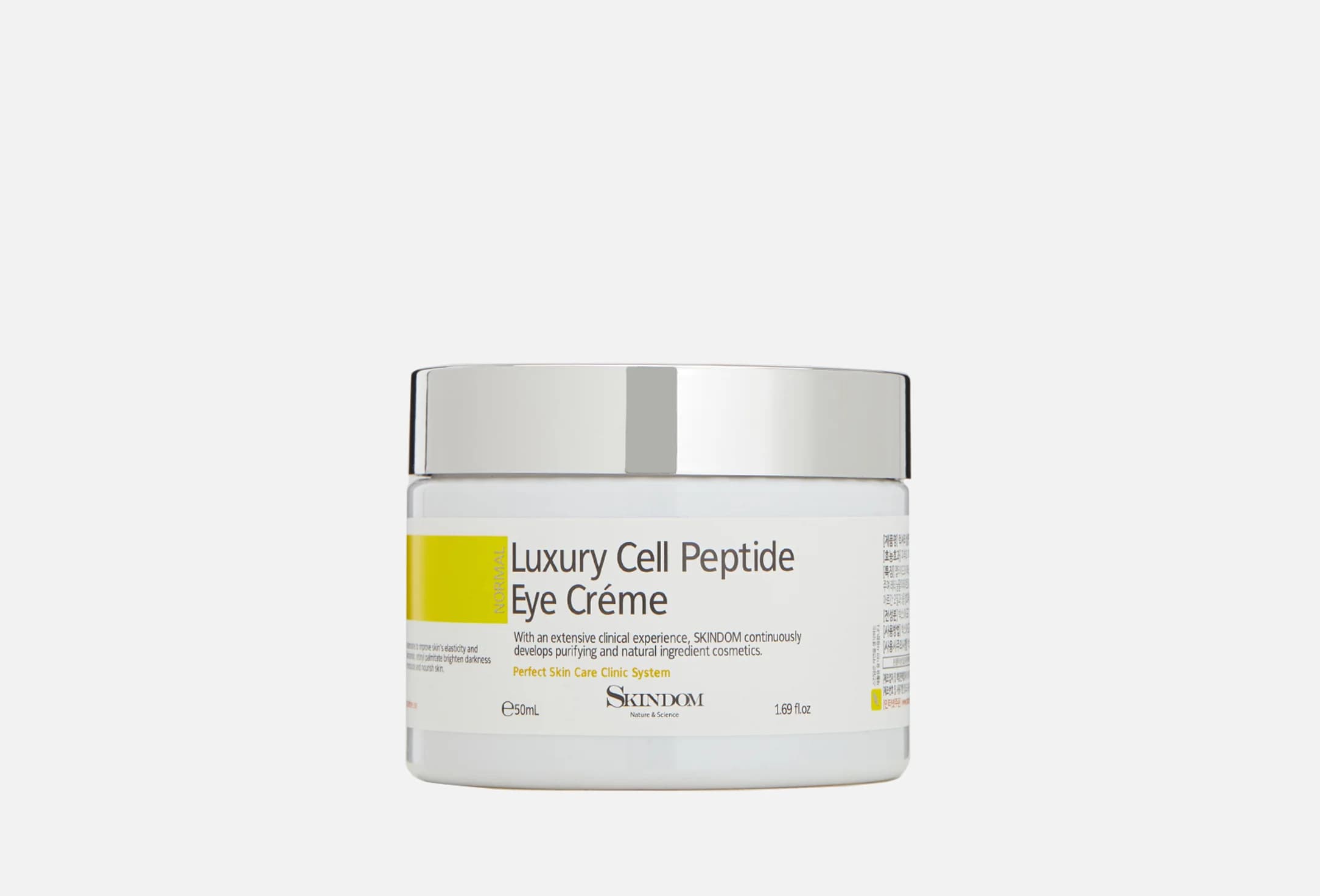 Luxury Cell Peptide Eye Cream