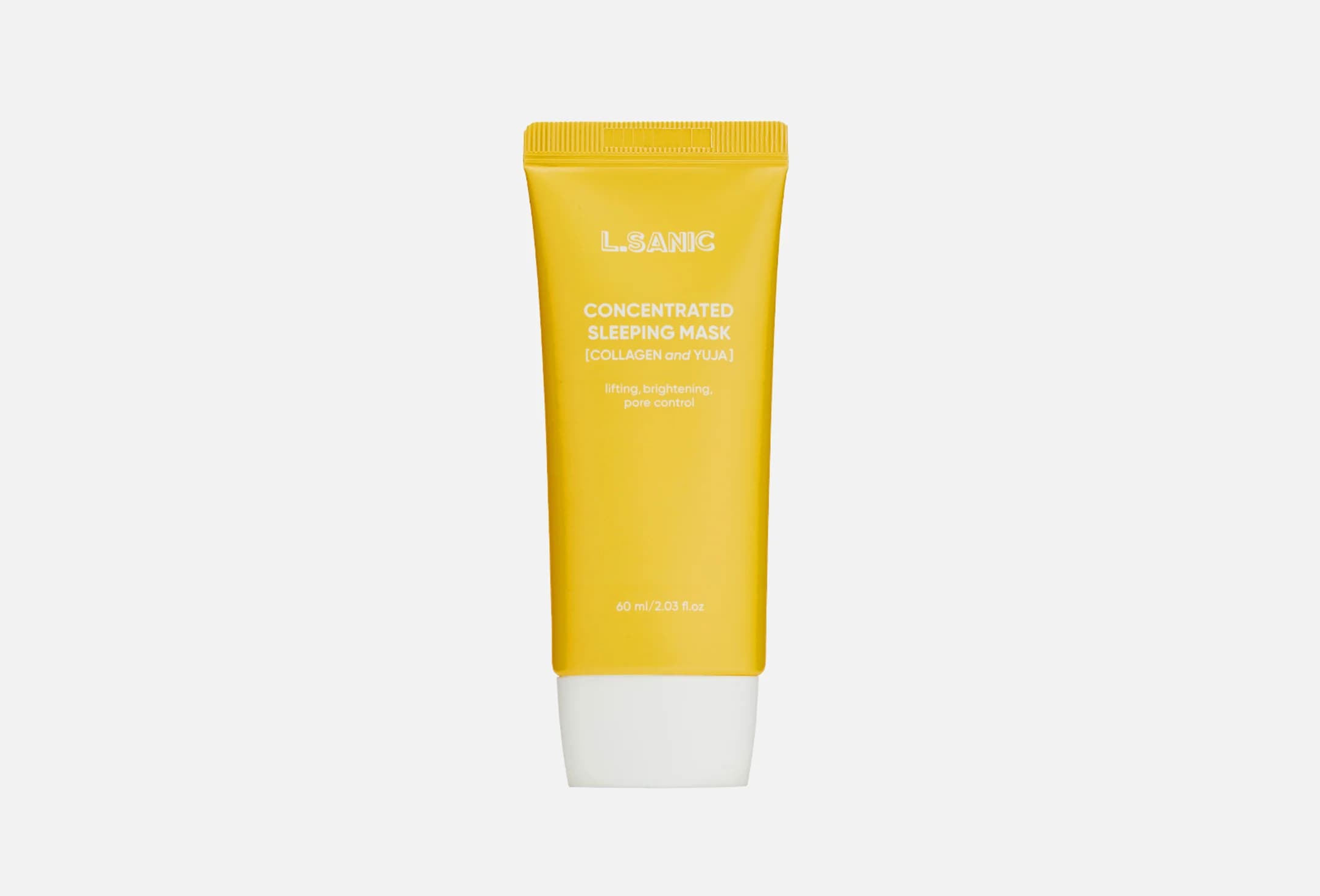 Collagen & Yuja Concentrated Sleeping Mask