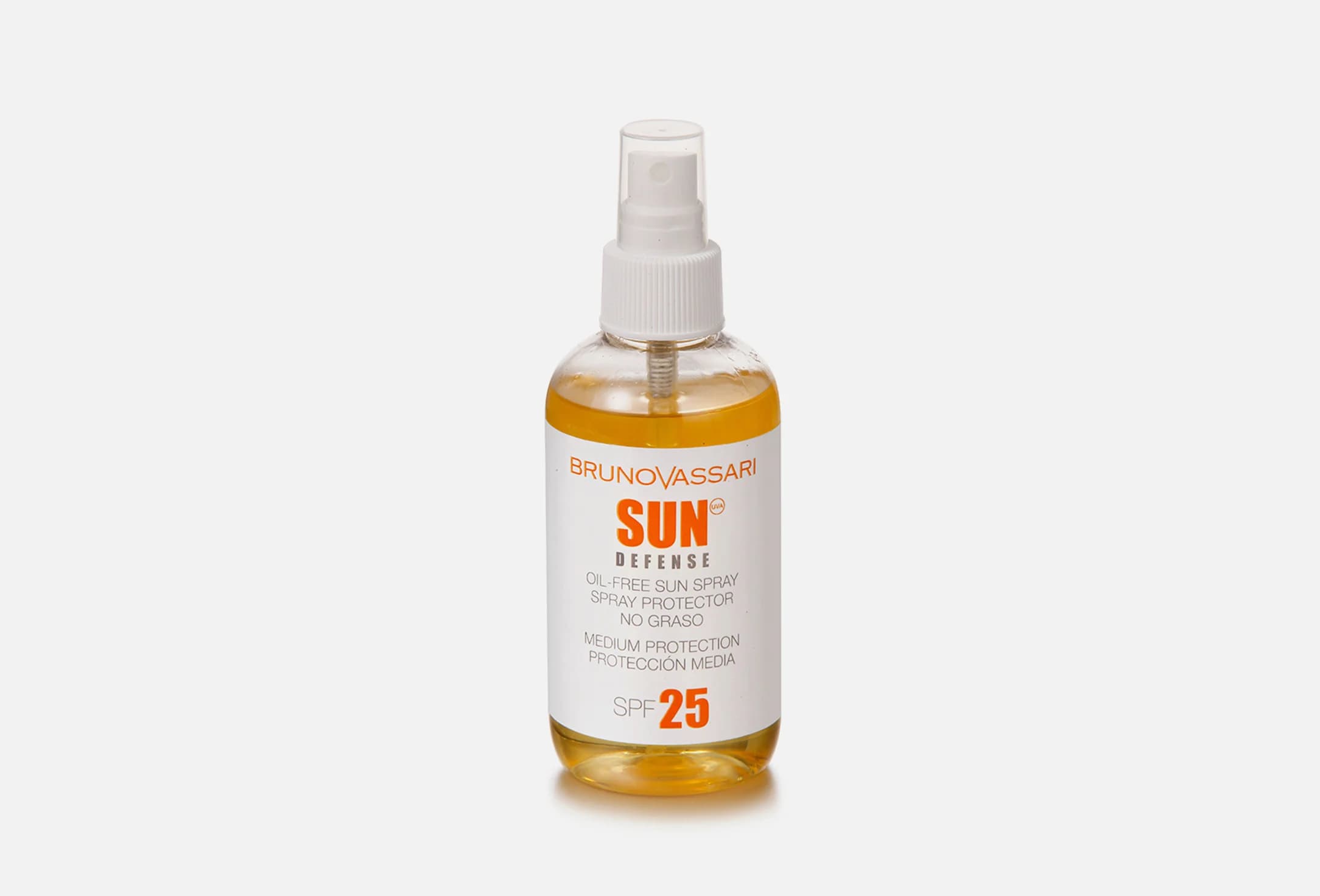 SUN DEFENSE - OIL-FREE SUN SPRAY