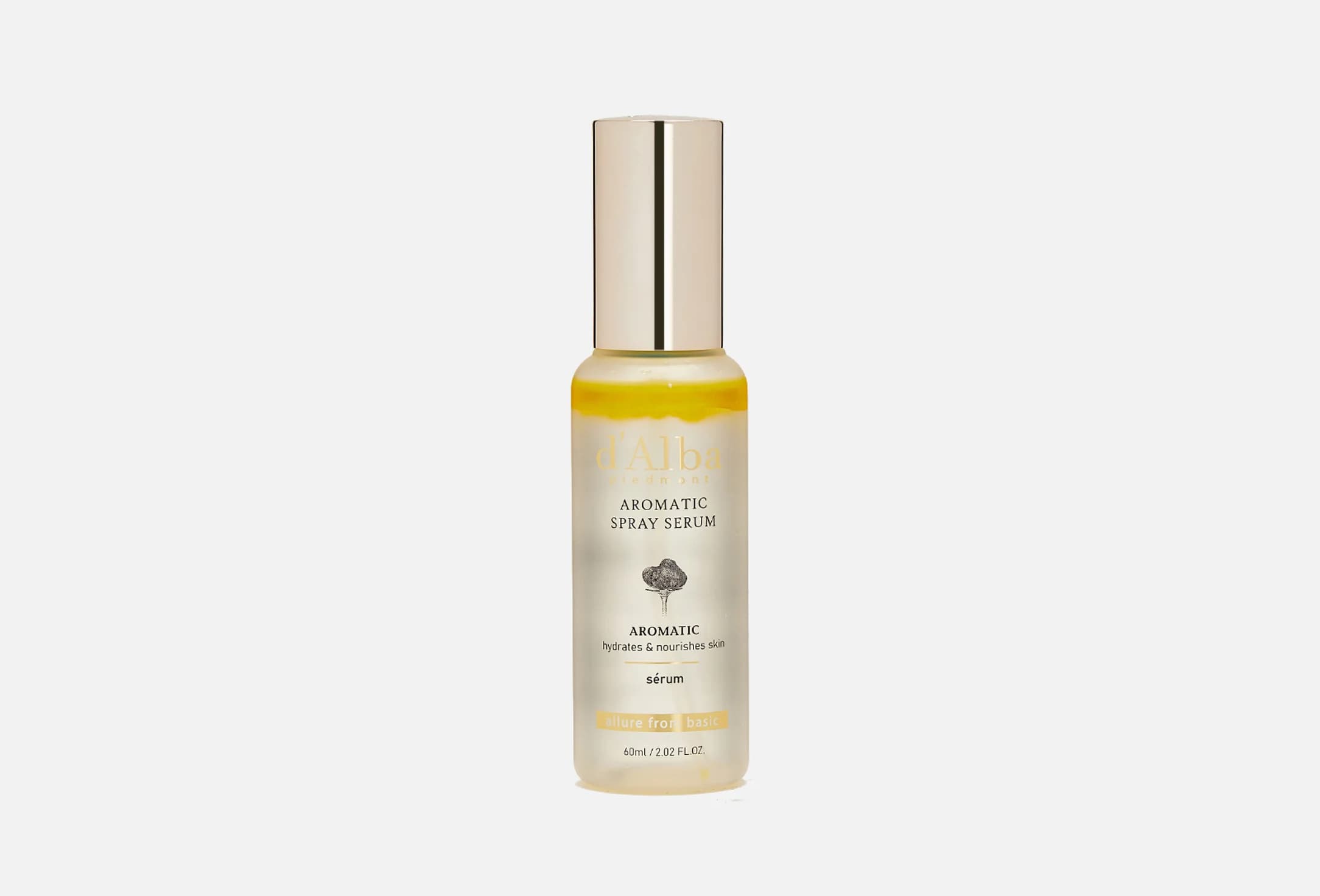 Aromatic Spray Serum