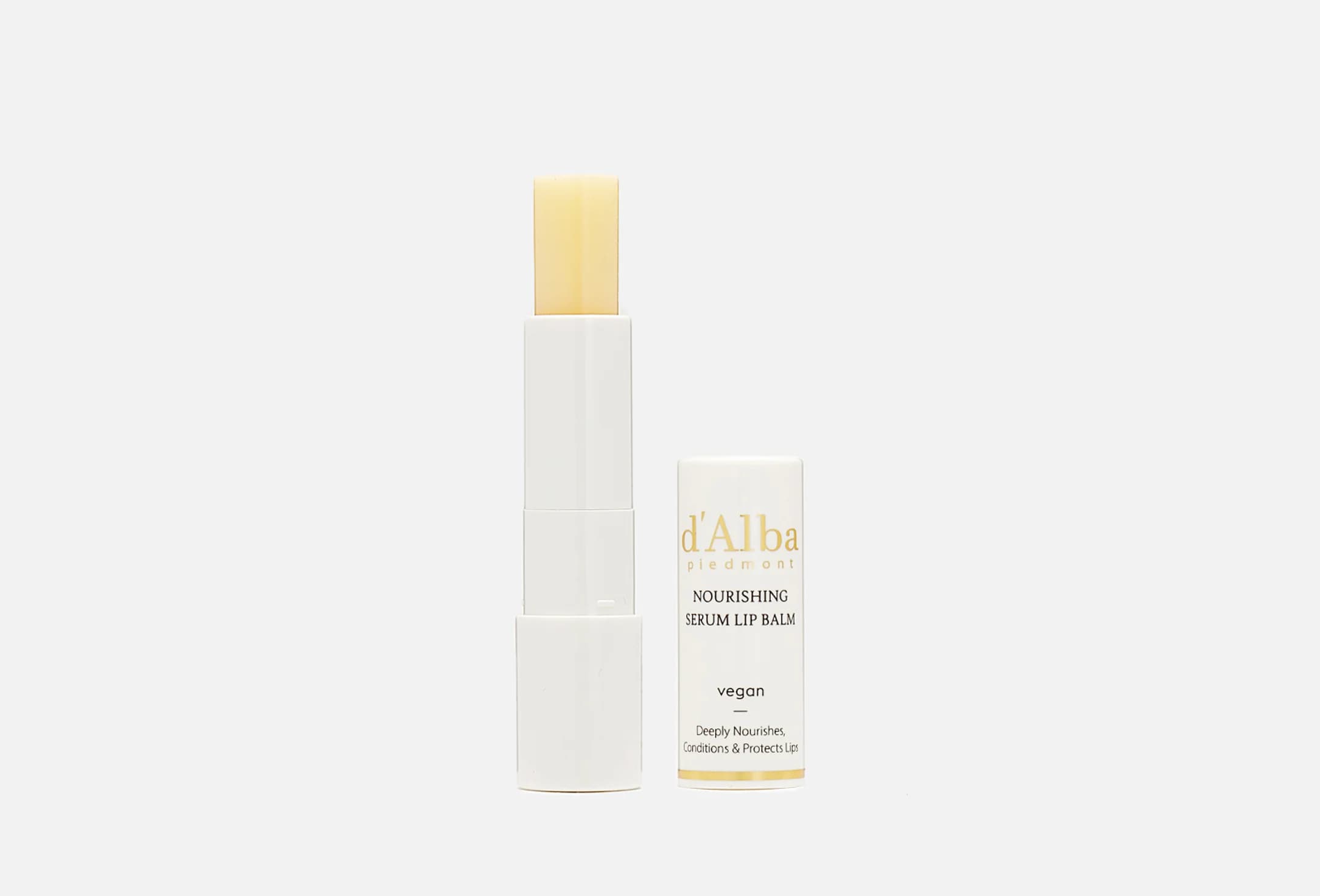 White Truffle Nourishing Serum Lip Balm