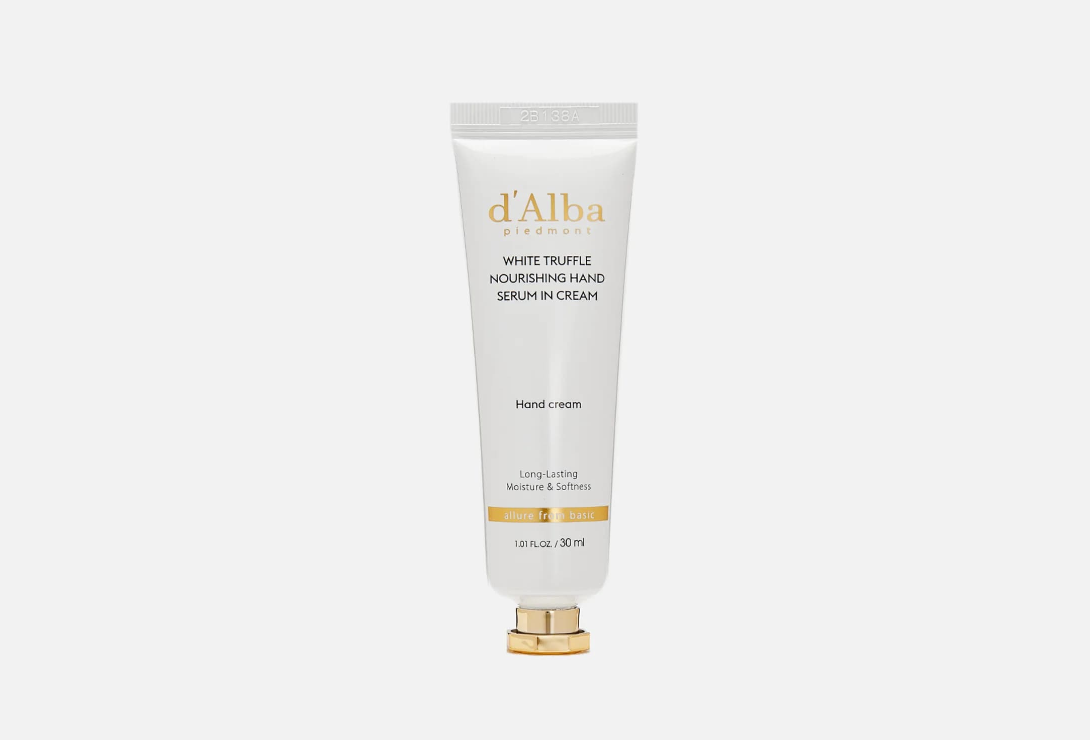 White Truffle Nourishing Hand Serum In Cream