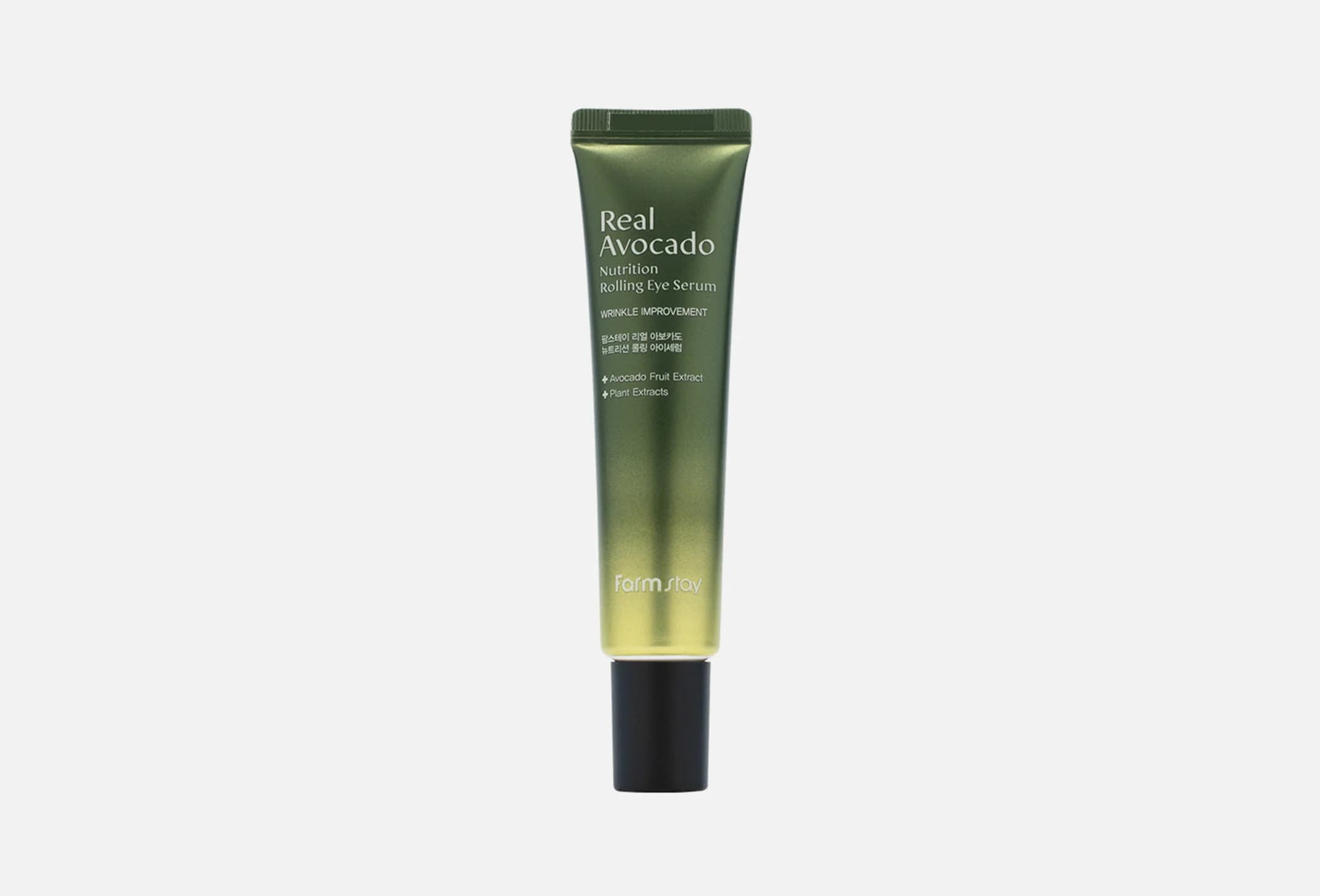 Real Avocado Nutrition Rolling Eye Serum