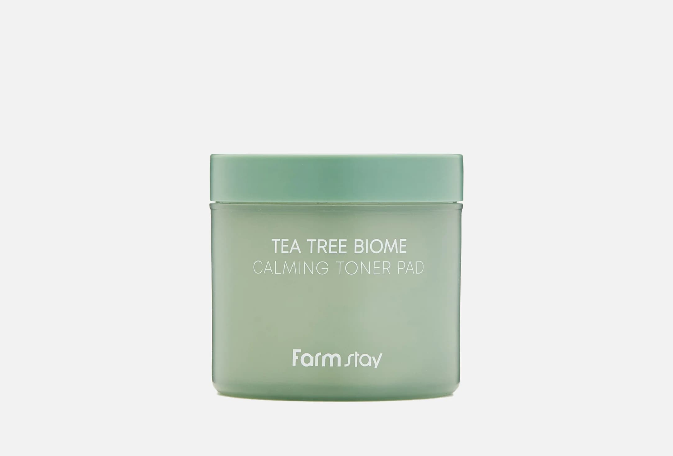 Tea Tree Biome Calming Toner Pad