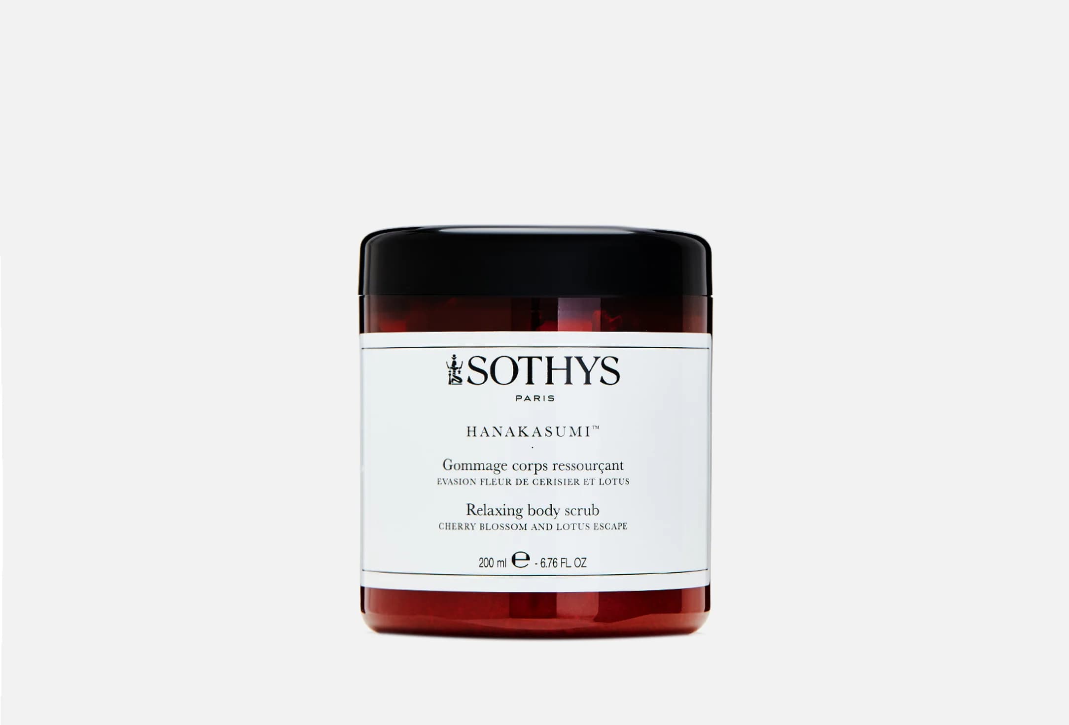 Relaxing Body Scrub